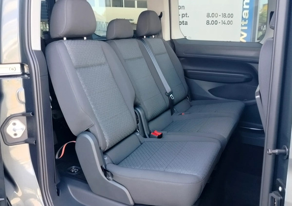 Ford Tourneo Connect Grand cena 144894 przebieg: 1, rok produkcji 2023 z Błaszki małe 301